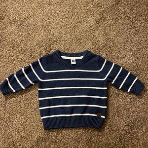 Janie and Jack boys sweater 3-6 months